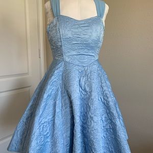 Hot Topic Disney Cinderella dress